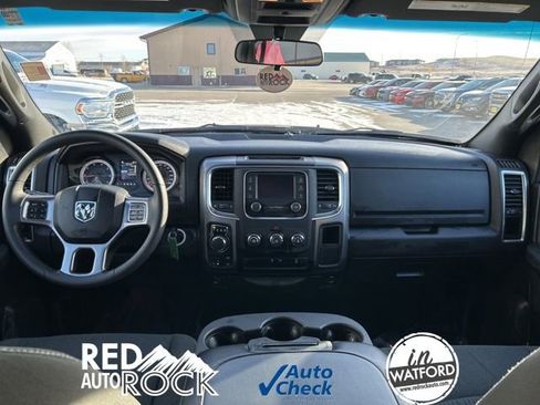 Used 2024 RAM 1500 Classic Warlock image 10