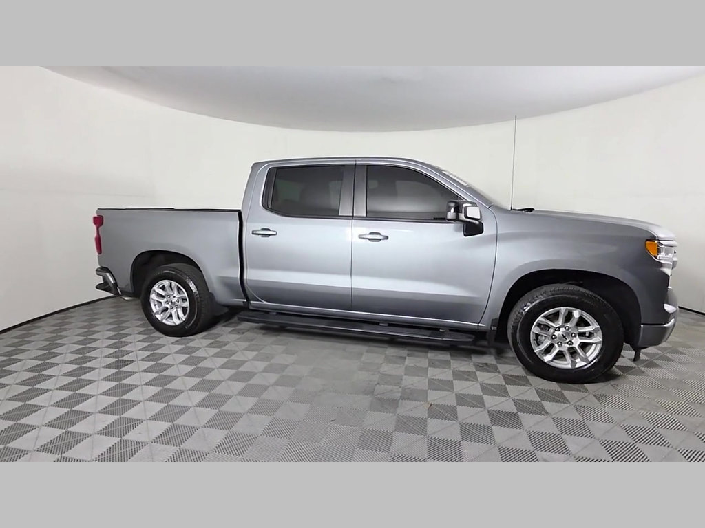 Used 2024 Chevrolet Silverado 1500 RST RWD image 35