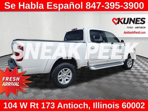 Used 2006 Toyota Tundra Limited AWD/4WD image 9