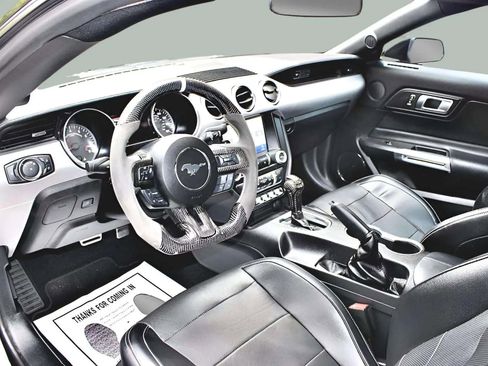 Used 2020 Ford Mustang GT Premium image 9