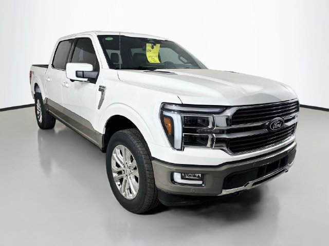 New 2026 Ford F150 King Ranch w/ Equipment Group 601A High AWD/4WD 360° Tour