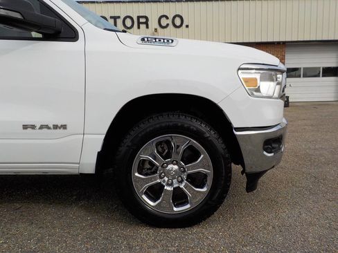 Used 2023 RAM 1500 Big Horn w/ Trailer Tow Group image 10