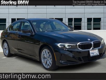 Used 2025 BMW 330i Sedan w/ Convenience Package