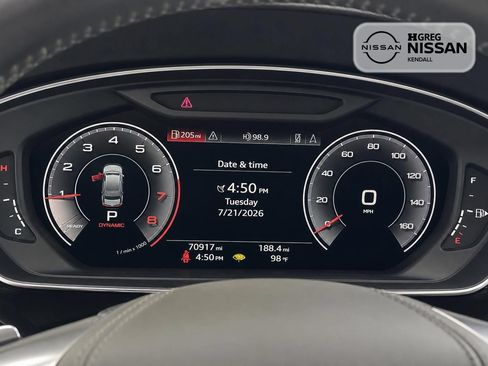 Used 2019 Audi A8 L 3.0T AWD/4WD image 9