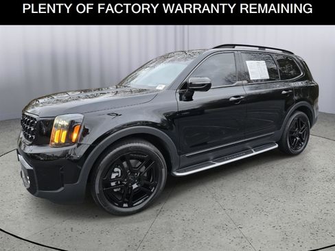 Used 2025 Kia Telluride SX Prestige X-Line image 1