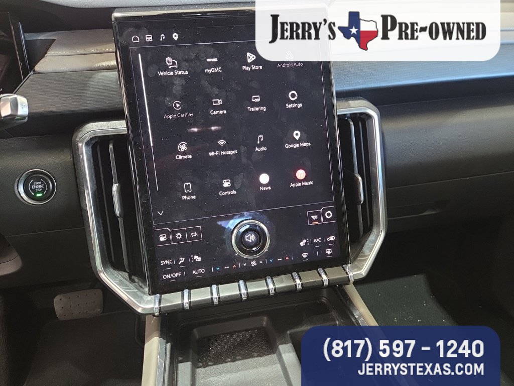 Used 2026 GMC Acadia Elevation w/ Elevation Premium Package FWD image 11