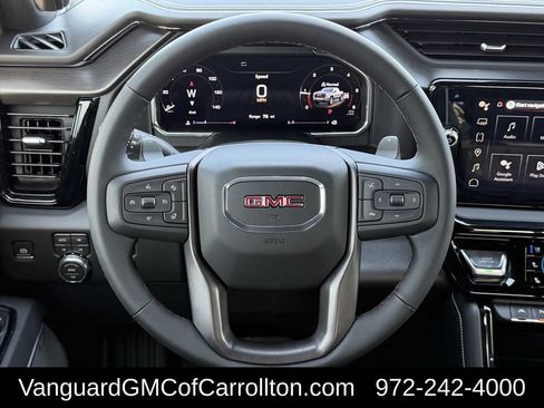 New 2026 GMC Sierra 1500 AT4X AWD/4WD image 12