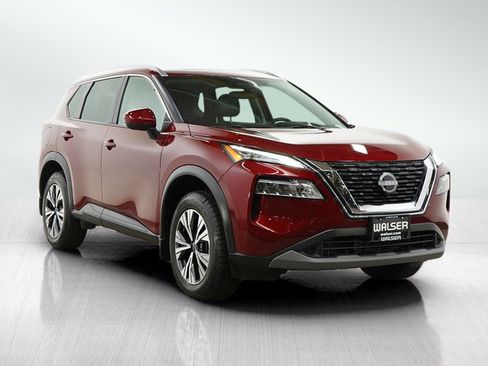Used 2023 Nissan Rogue SV w/ SV Premium B Package AWD/4WD image 8