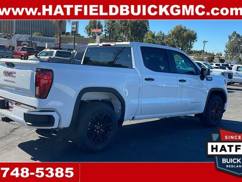 New 2026 GMC Sierra 1500 Pro w/ Graphite Edition image 5