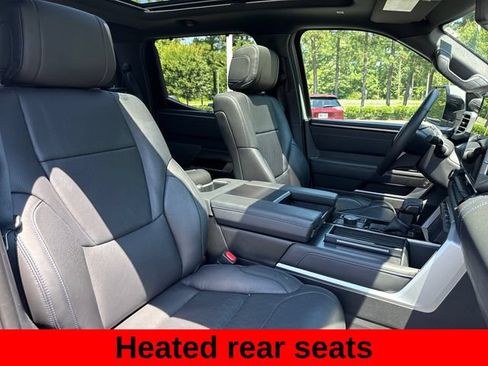 Used 2024 Toyota Tundra Platinum w/ TRD Off-Road Package AWD/4WD image 27