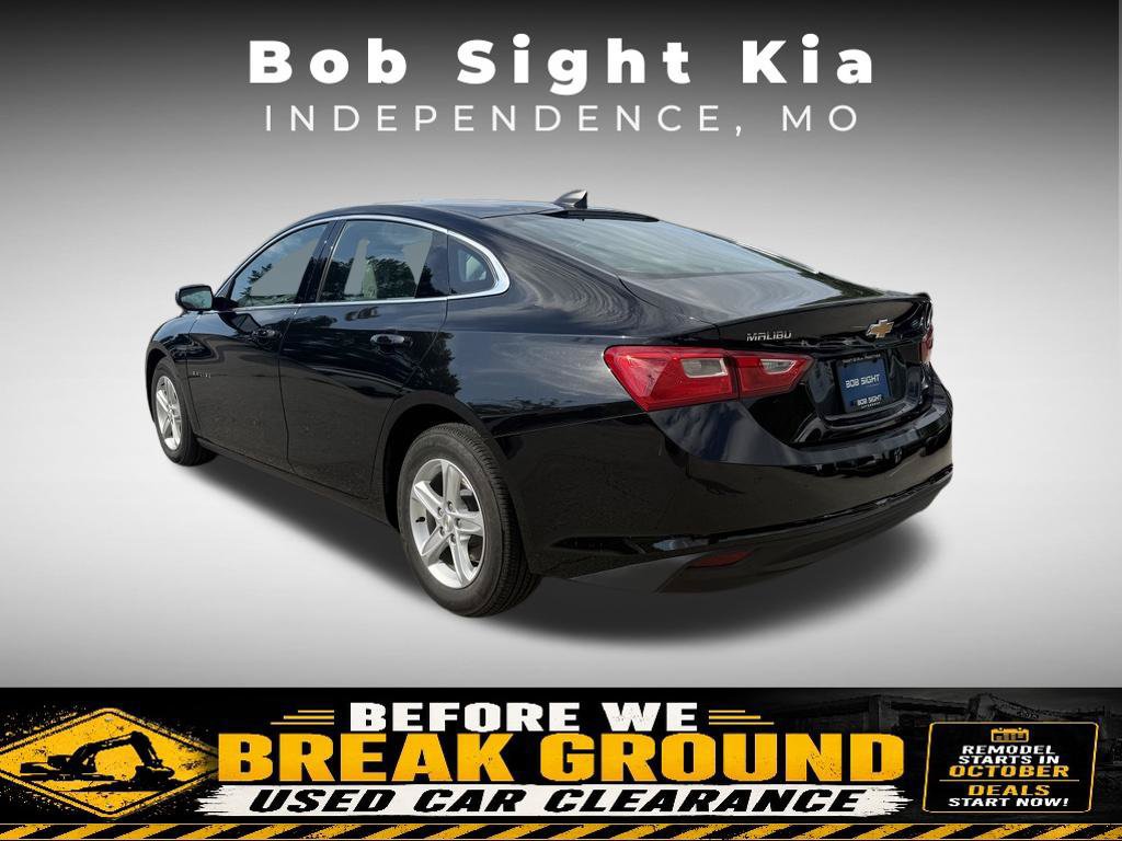 Used 2024 Chevrolet Malibu LS FWD image 9