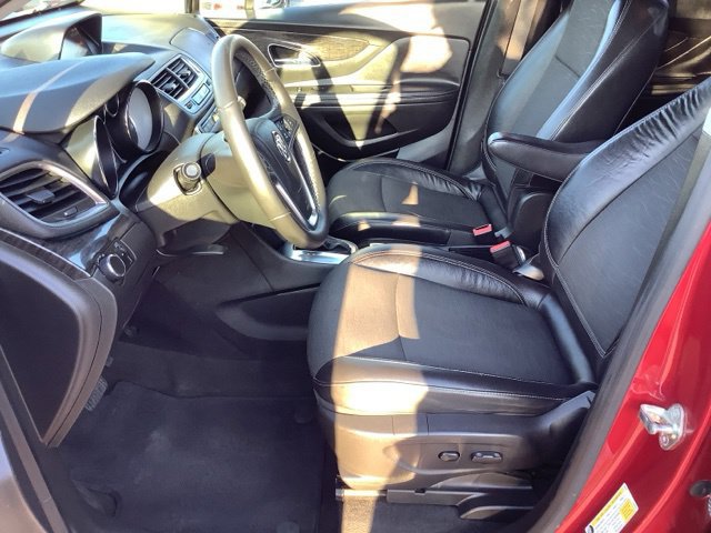 Used 2016 Buick Encore FWD image 9