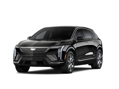 New 2026 Cadillac Optiq Luxury 1 w/ LPO, Floor Liner Package AWD/4WD image 36