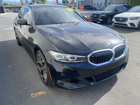 Used 2025 BMW 330i Sedan w/ Convenience Package RWD image 2