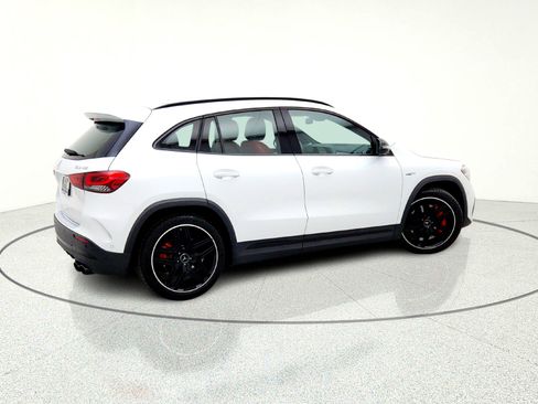 Certified 2023 Mercedes-Benz GLA 45 AMG 4MATIC image 10
