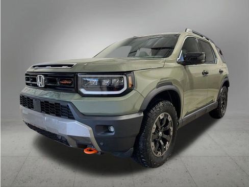 New 2026 Honda Passport TrailSport Elite image 1