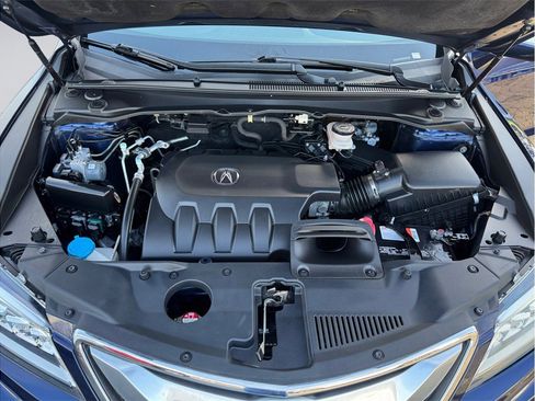 Used 2016 Acura RDX w/ Technology Package AWD/4WD image 8