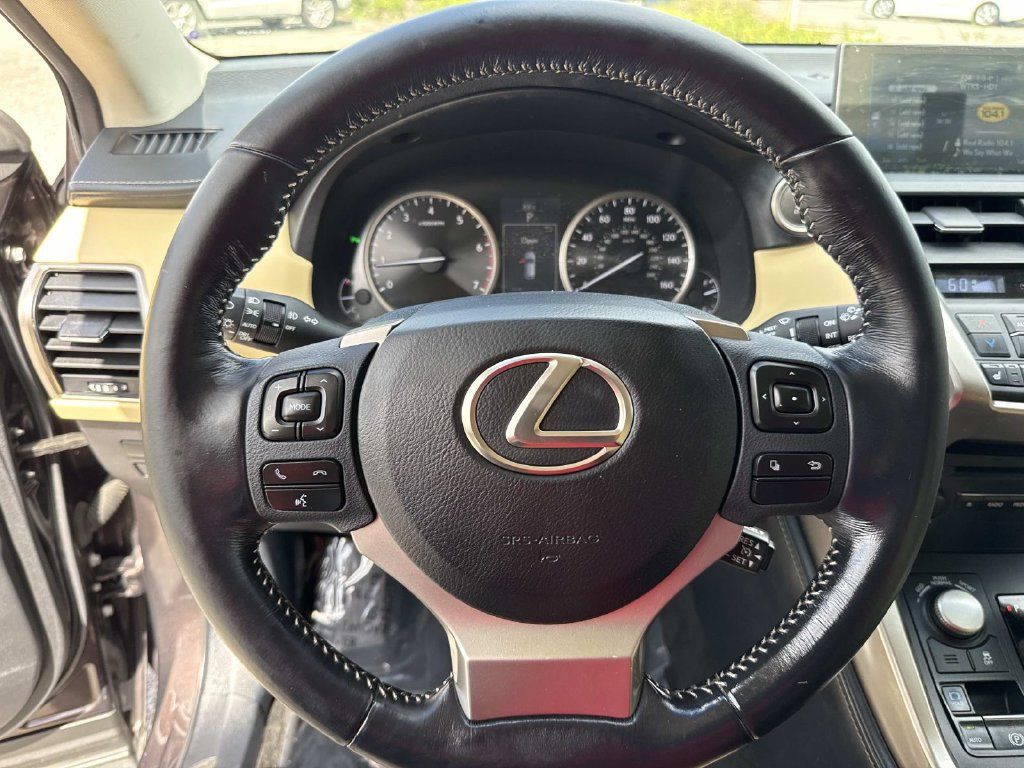 Used 2015 Lexus NX 200t FWD w/ Premium Package image 44