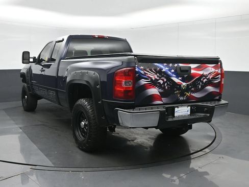 Used 2011 Chevrolet Silverado 1500 LS AWD/4WD image 5