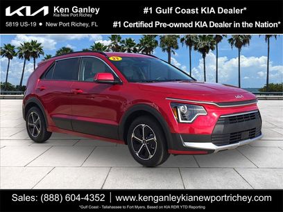 Certified 2023 Kia Niro EX
