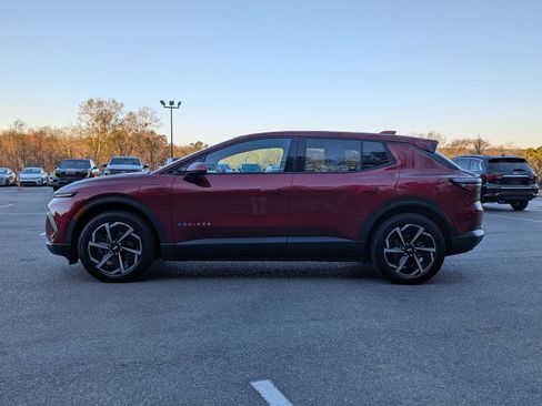 Used 2025 Chevrolet Equinox EV LT image 6