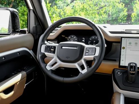 New 2026 Land Rover Defender 110 S AWD/4WD image 20