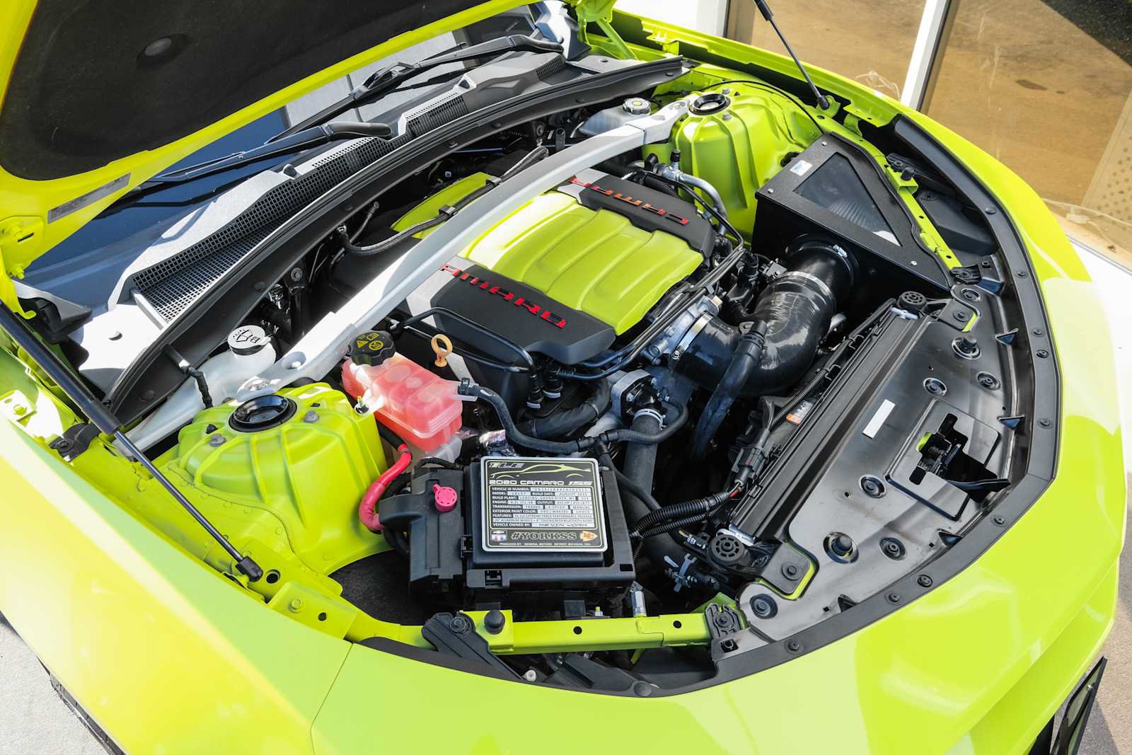 Used 2020 Chevrolet Camaro RWD image 45