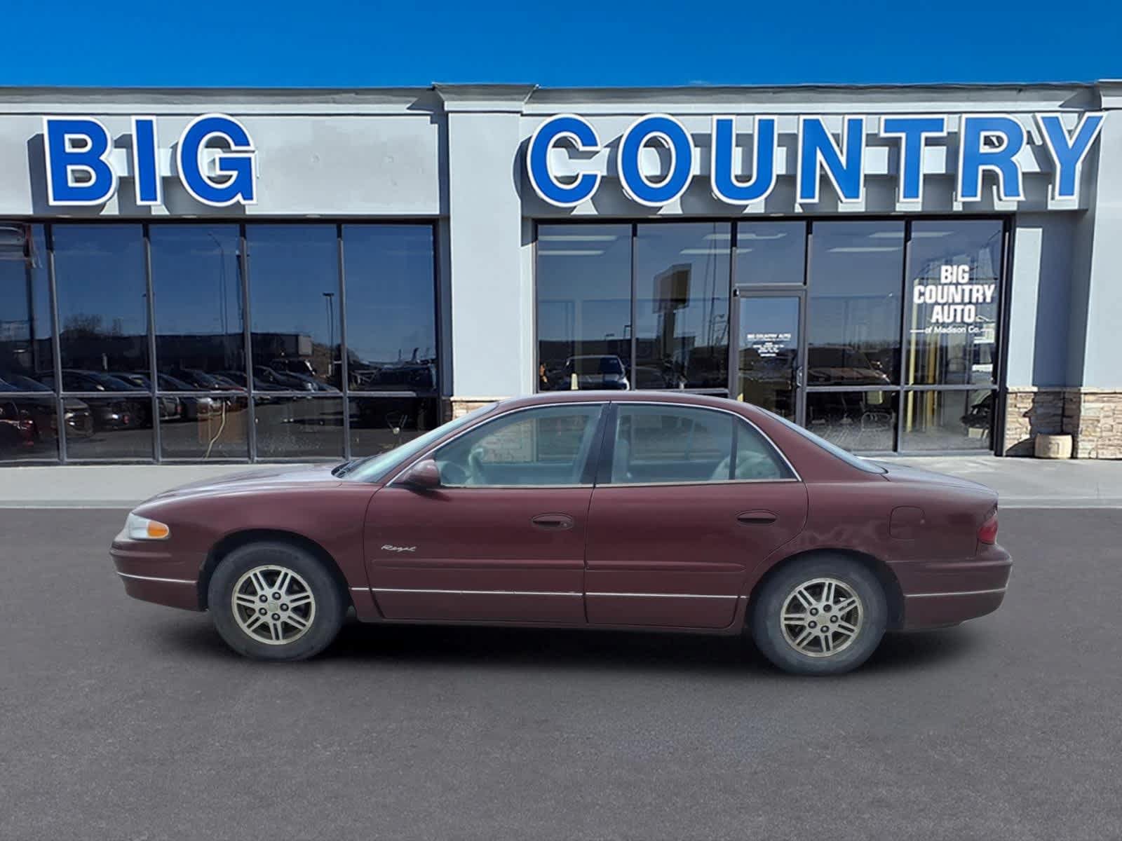 Used 2000 Buick Regal LS w/ Prestige Pkg FWD image 8