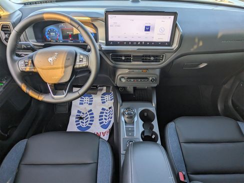 New 2025 Ford Bronco Sport Outer Banks image 18