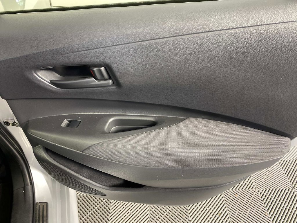 Used 2023 Toyota Corolla LE w/ Carpet Mat Package (TMS) FWD image 24