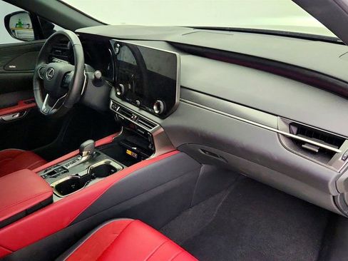 Used 2024 Lexus RX 500h F Sport w/ Convenience Package image 22