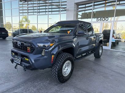 Used 2024 Toyota Tacoma TRD Off-Road w/ TRD Off Road Upgrade Package