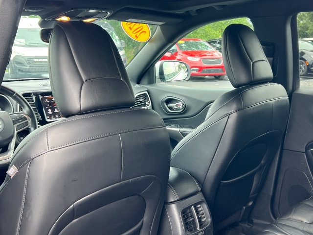 Used 2020 Jeep Cherokee High Altitude AWD/4WD image 36