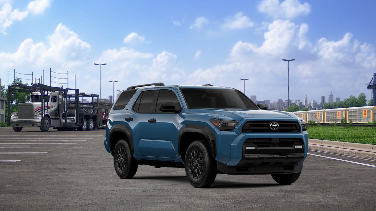 New 2026 Toyota 4Runner SR5 AWD/4WD image 15