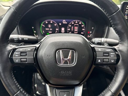 Certified 2025 Honda Accord Touring image 23