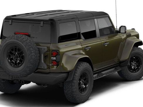 New 2026 Ford Bronco Raptor AWD/4WD image 28