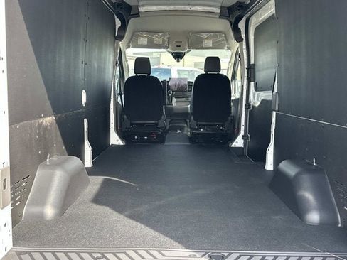New 2026 Ford Transit 250 148 Medium Roof w/ Load Area Protection Package image 7