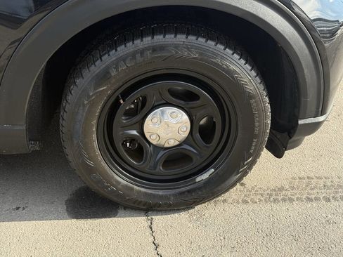 Used 2021 Ford Explorer 4WD Police Interceptor image 28