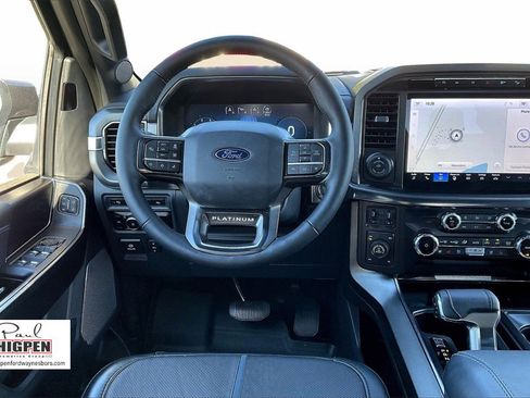 Used 2024 Ford F150 Platinum w/ FX4 Off-Road Package image 5