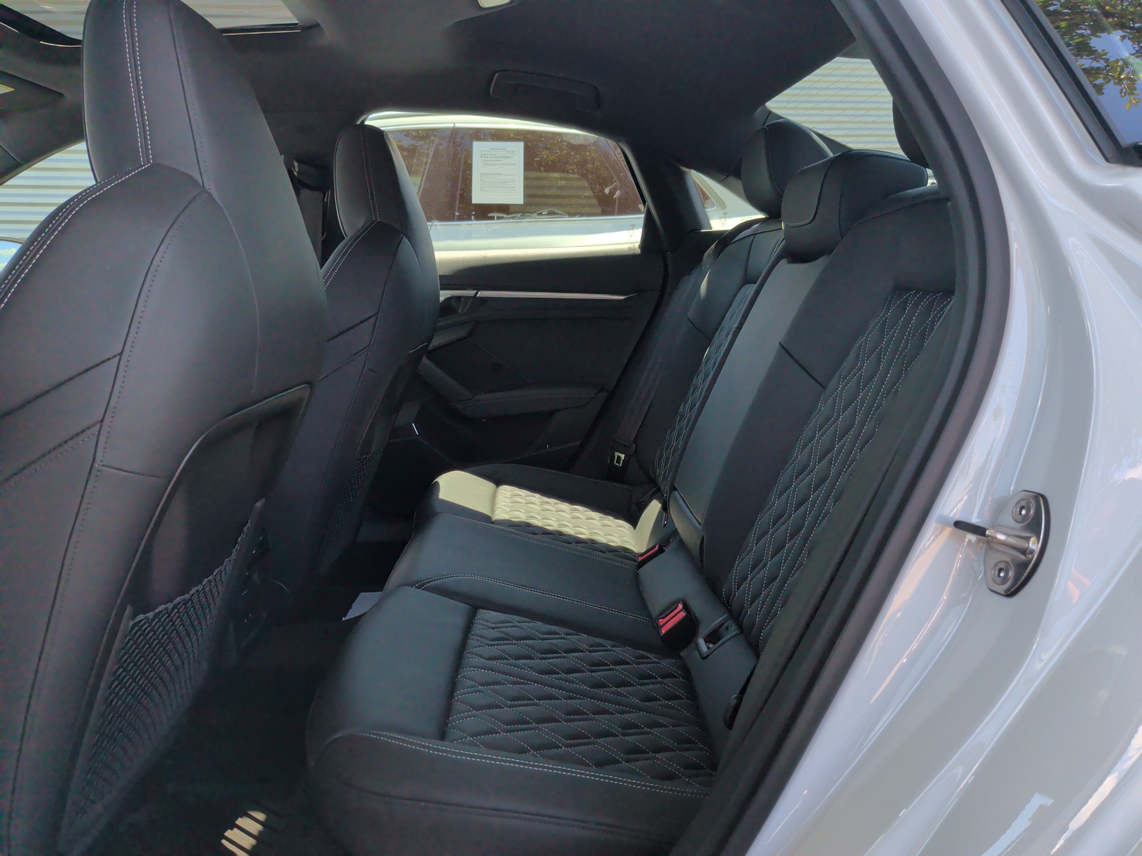 Certified 2024 Audi S3 Premium Plus AWD/4WD image 31