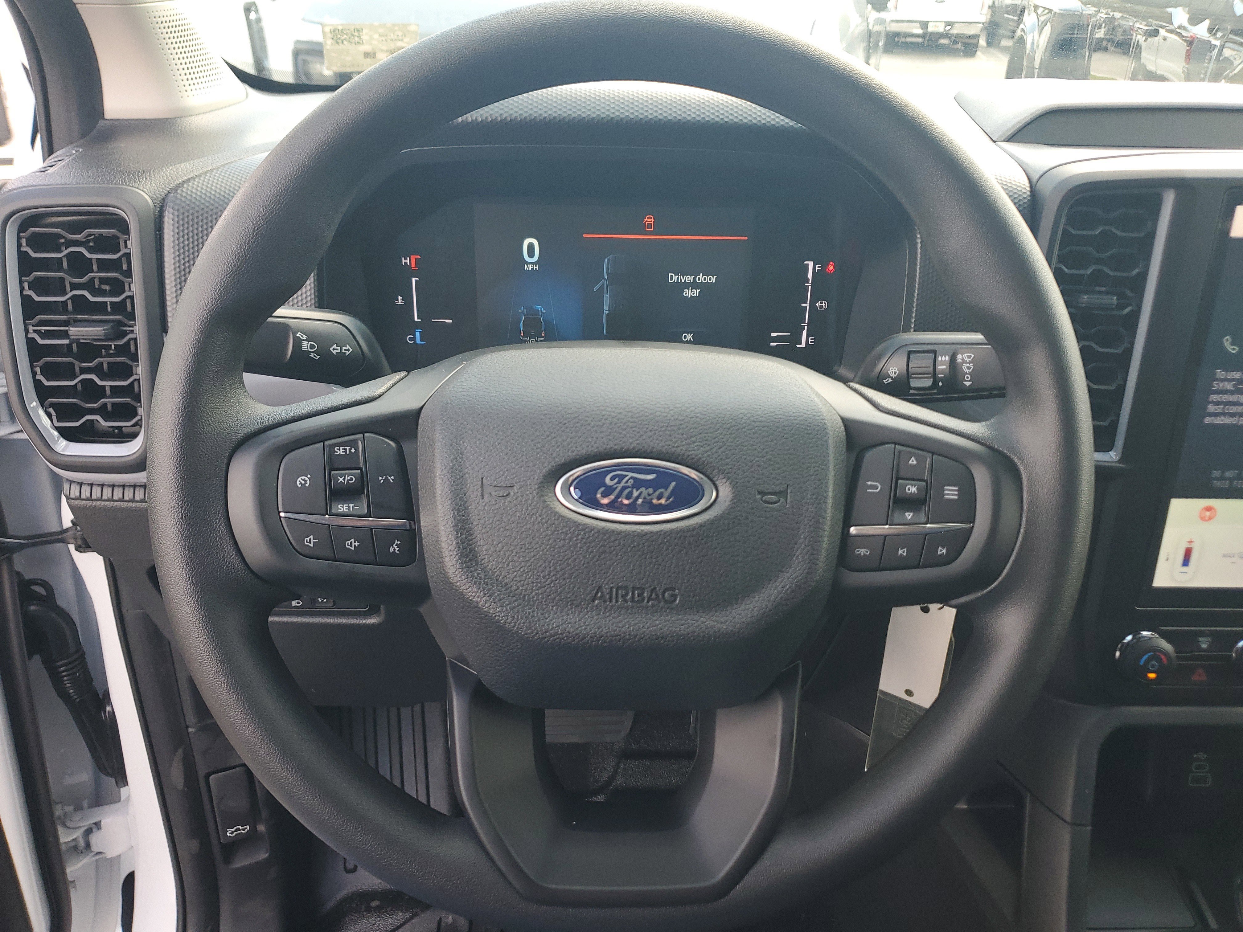 New 2026 Ford Ranger XL w/ Trailer Tow Package RWD image 16