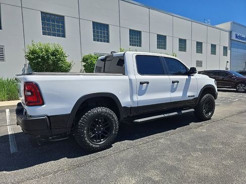 Used 2025 RAM 1500 Rebel w/ Bed Utility Group AWD/4WD image 8