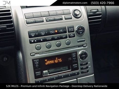 Used 2004 INFINITI G35 Coupe w/ Premium Pkg RWD image 35