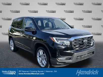 Used 2025 Honda Passport EX-L