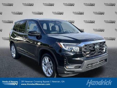 Used 2025 Honda Passport EX-L image 1