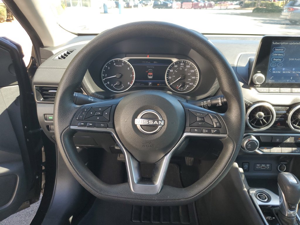 Used 2025 Nissan Sentra SV FWD image 27