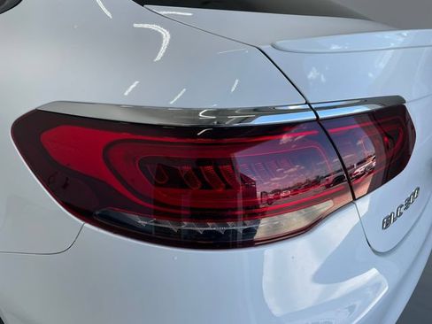 Used 2022 Mercedes-Benz GLC 300 4MATIC Coupe image 32