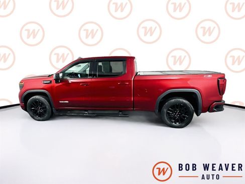 Used 2023 GMC Sierra 1500 Elevation AWD/4WD image 4