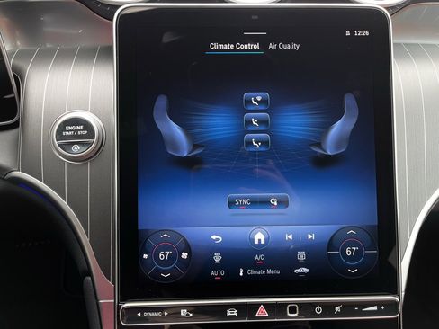 Certified 2025 Mercedes-Benz GLC 300 4MATIC image 37