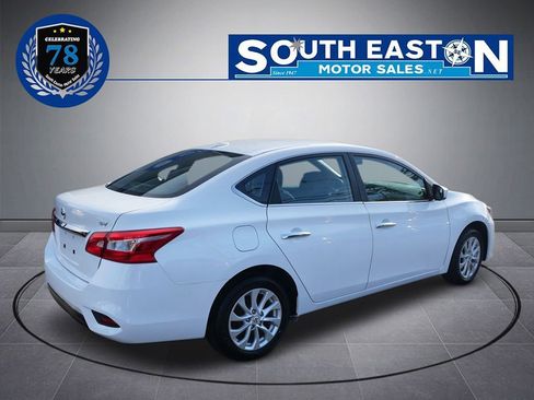 Used 2019 Nissan Sentra SV image 7